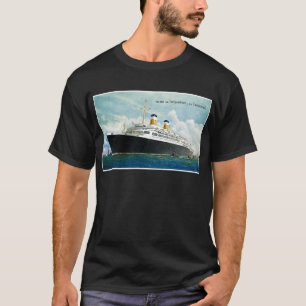 The New S.S. Independence and S.S. Constitution T-Shirt