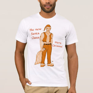 The new Santa Claus - Merry Christmas! T-Shirt