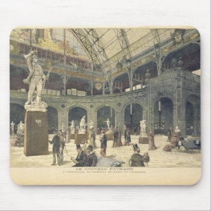 The New Sculpture Pavilion Mouse Mat