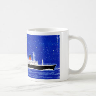The New ss France Coffee Mug