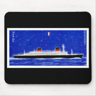 The New ss France Mouse Mat