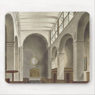 The New Stock Exchange, Bartholomew Lane Mouse Mat