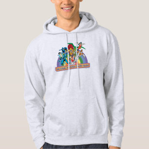 The New Teen Titans - We Fight Together With Pride Hoodie