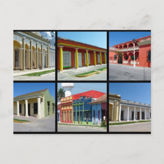 The New Tlacotalpan Postcard