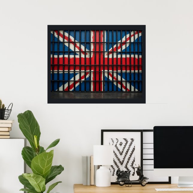 The New UK matte poster (Home Office)