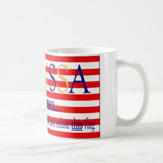 the New USSA NOBAMA Coffee Mug