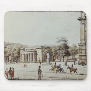 The new Watch House, next to the Armoury, Berlin Mouse Mat