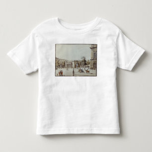 The new Watch House, next to the Armoury, Berlin Toddler T-Shirt