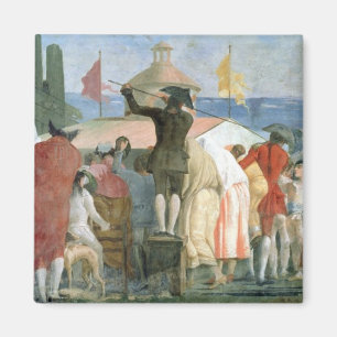 The New World, 1791-97 (oil on canvas) (see also 2 Magnet