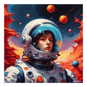 THE NEW WORLD 2 PHOTO PRINT