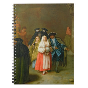 The `New World' Notebook