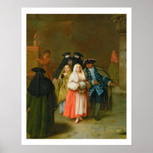 The `New World' Poster