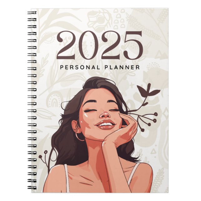 The New Year's Notebook (Front)