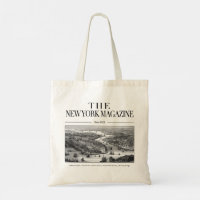 The New York Magazine Tote, Historic City New York