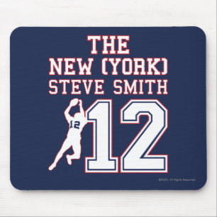 The New York Steve Smith Mouse Mat