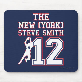 The New York Steve Smith Mouse Mat