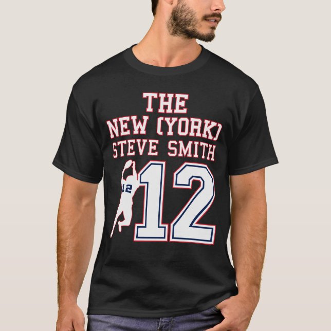 The New York Steve Smith T-Shirt (Front)
