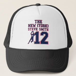 The New York Steve Smith Trucker Hat
