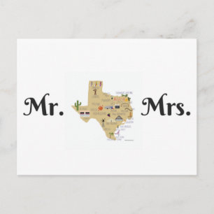 The Newlyweds Postcards from Texas