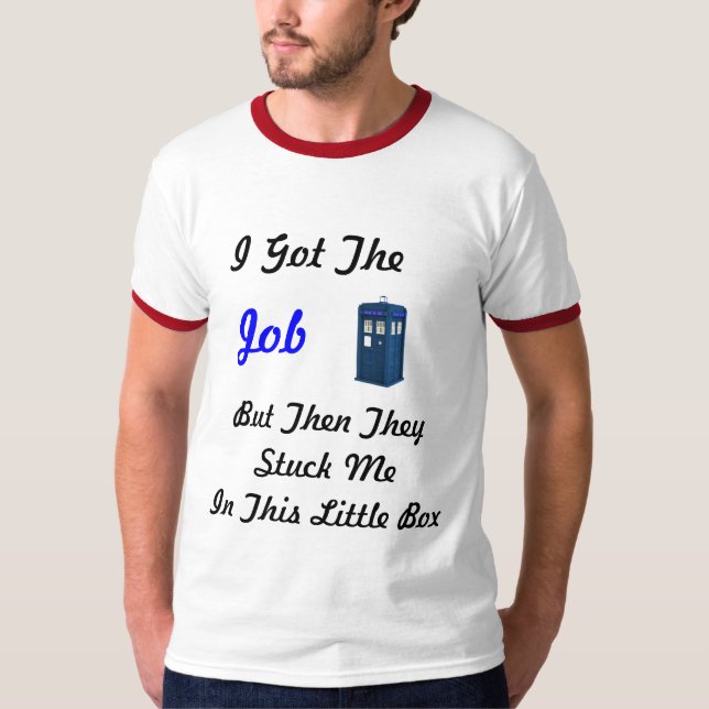 The Next Companion T-Shirt (Front)