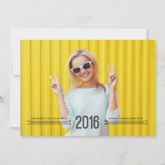 The Next Step Ahead - Black Text Announcement