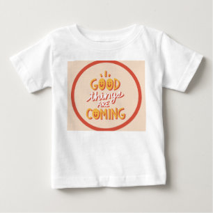 The nice design  baby T-Shirt