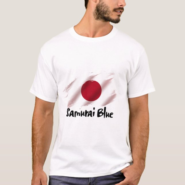the nickname for the Japan national team T-Shirt (Front)