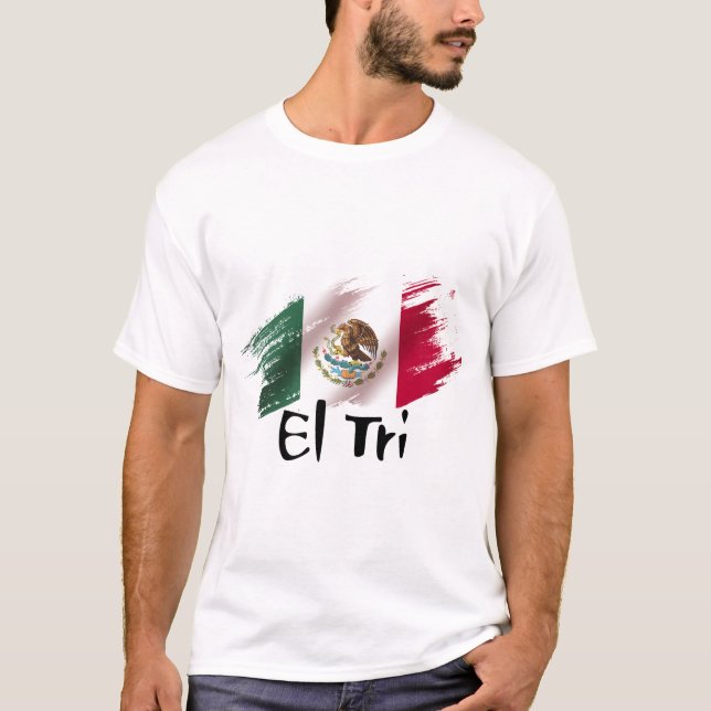 the nickname for the Mexico national team T-Shirt (Front)