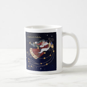 The Night Before Christmas Mug