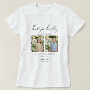 The Night Before Rehearsal Dinner  T-Shirt