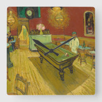 The Night Cafe, 1888 by Vincent van Gogh