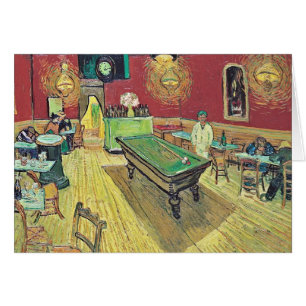 The Night Cafe by Van Gogh