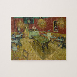 The Night Cafe by Van Gogh Jigsaw Puzzle