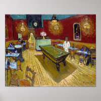 The Night Cafe | Van Gogh |