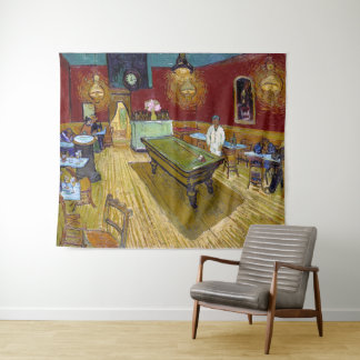 The Night Cafe | Van Gogh | Tapestry