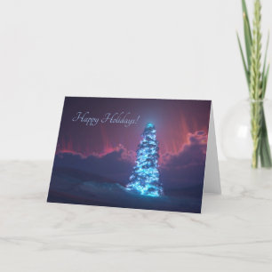 The Night Divine Christmas Card