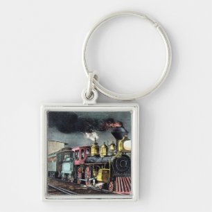 The Night Express: The Start Key Ring