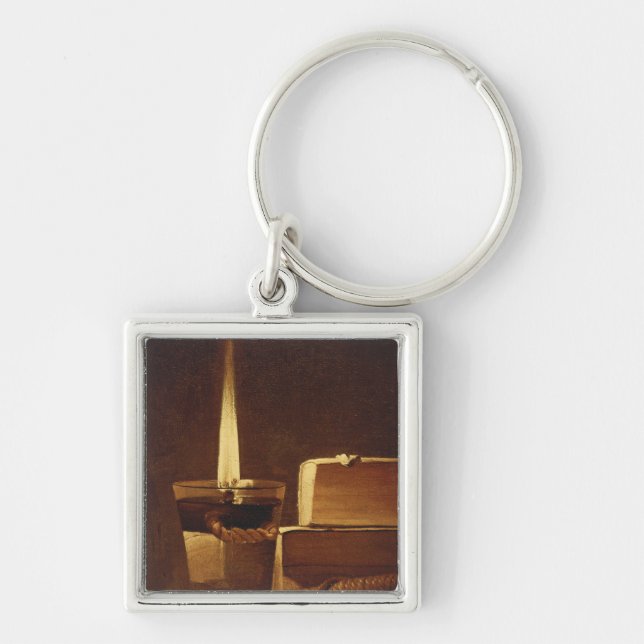 The night light, 1630-35 key ring (Front)