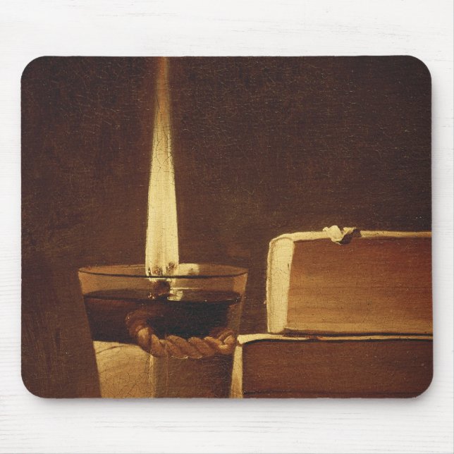 The night light, 1630-35 mouse mat (Front)
