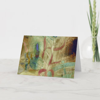 The Night Light Greeting Card