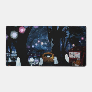The Night Market Desk Mat