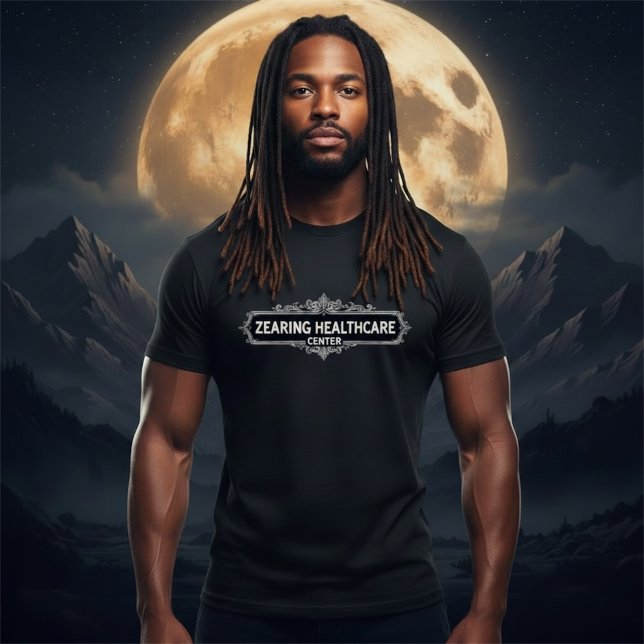 The Night Shift Crew Wolf Tri-Blend Shirt (Creator Uploaded)