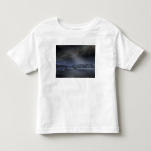 The night sky from a hypothetical alien planet 2 toddler T-Shirt