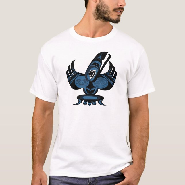 The night traffic T-Shirt (Front)