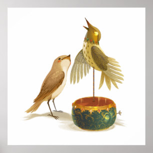 The Nightingale Poster