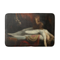 The Nightmare (by Henry Fuseli)