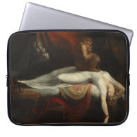 The Nightmare (by Henry Fuseli)