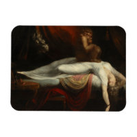 The Nightmare (by Henry Fuseli)