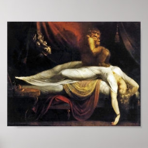 The Nightmare Poster