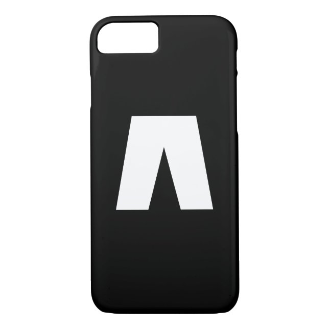 The Nightpantz Icon Phone Case (Back)